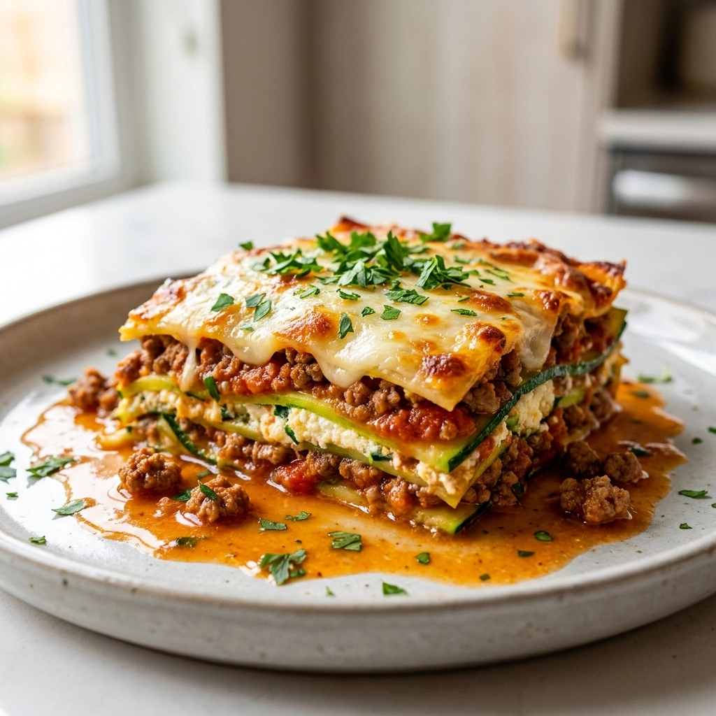 The Ultimate Low Carb Lasagna | Best Keto Dinner Recipe for the Family