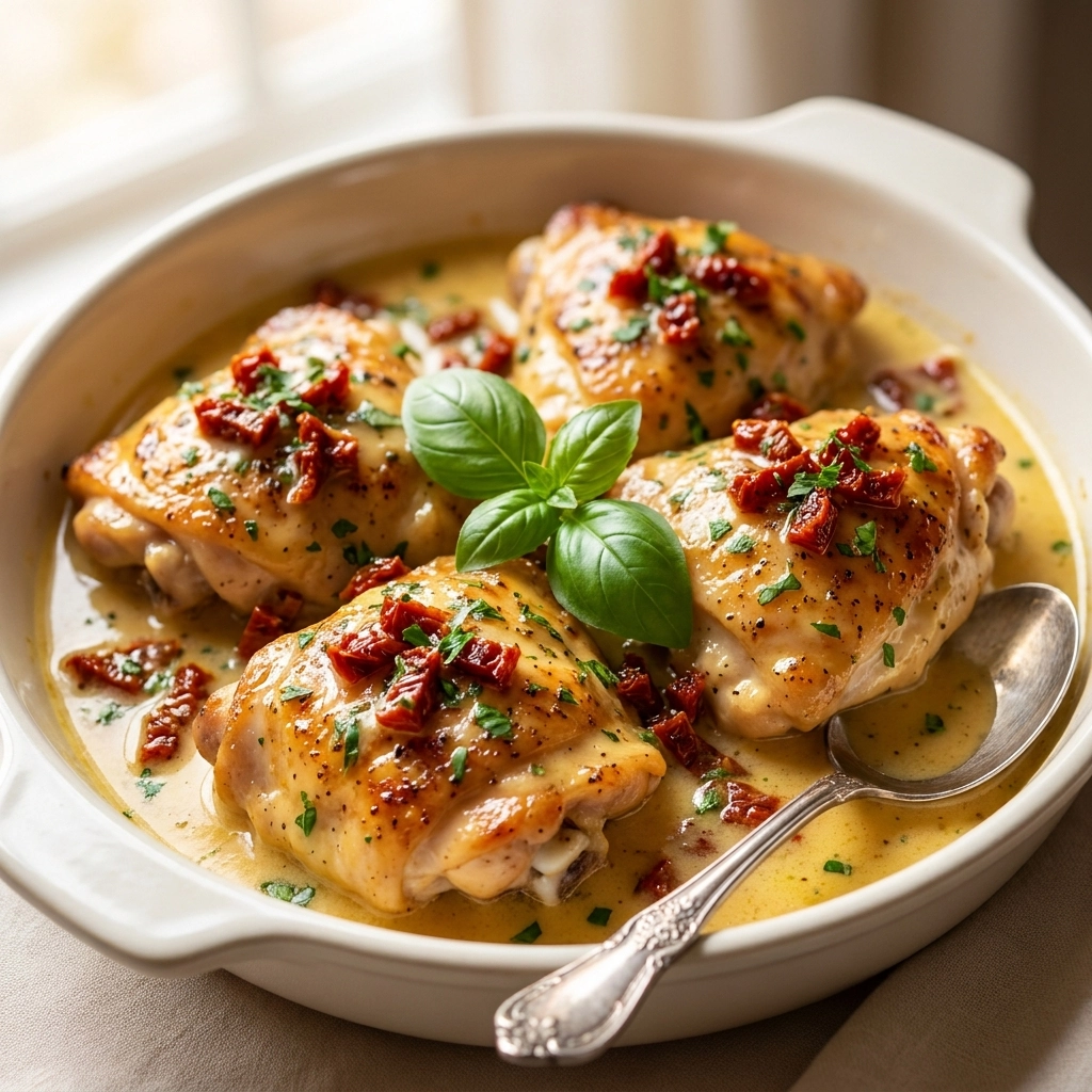 Creamy Crockpot Marry Me Chicken Recipe for Perfect Fall Date Nights | Slow Cooker Dinner