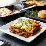 The Ultimate Keto Sloppy Joe Casserole: A Comfort Food Reimagined | Low Carb Dinner