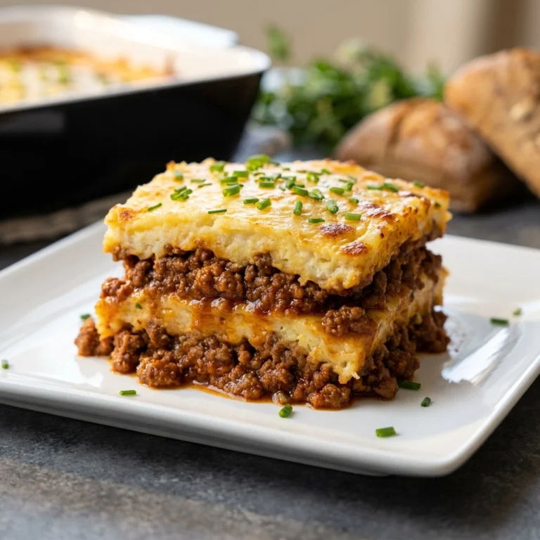 Introduction to Keto Sloppy Joe Casserole | Low Carb Family Dinner Idea