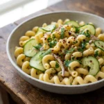 Refreshingly Crisp Cucumber Pasta Salad | Easy Summer Pasta Salad Recipe