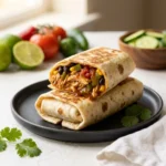 Slow Cooker Chicken Burritos: A Flavorful Culinary Exploration | Easy Dinner Ideas