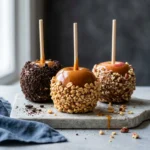 The Ultimate Guide to Homemade Caramel Apples | Easy Fall Dessert Treats