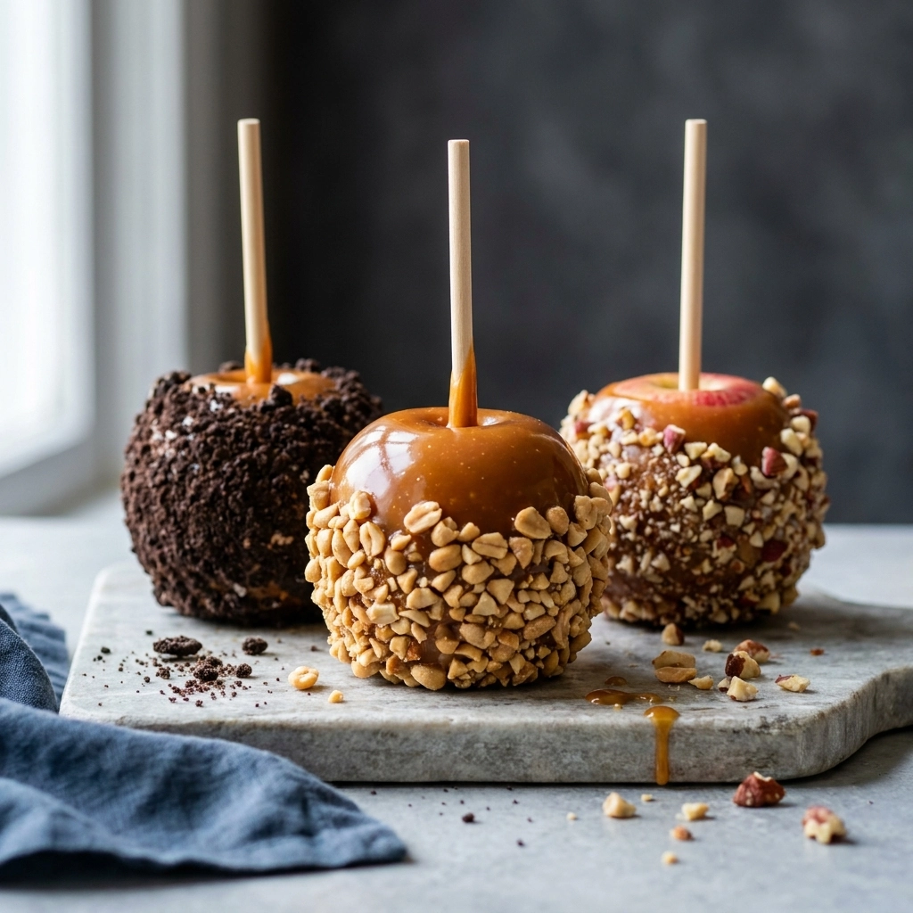The Ultimate Guide to Homemade Caramel Apples | Easy Fall Dessert Treats