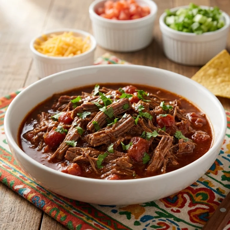 The Ultimate Slow Cooker Taco Pot Roast Recipe | Easy Crockpot Taco Meat
