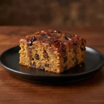 Old-Fashioned Amish Applesauce Cake Recipe | Easy Moist Fall Dessert