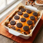 The Best Halloween Oreo Brownies Recipe for Spooky Fun! | Easy Halloween Treats | Oreo Dessert