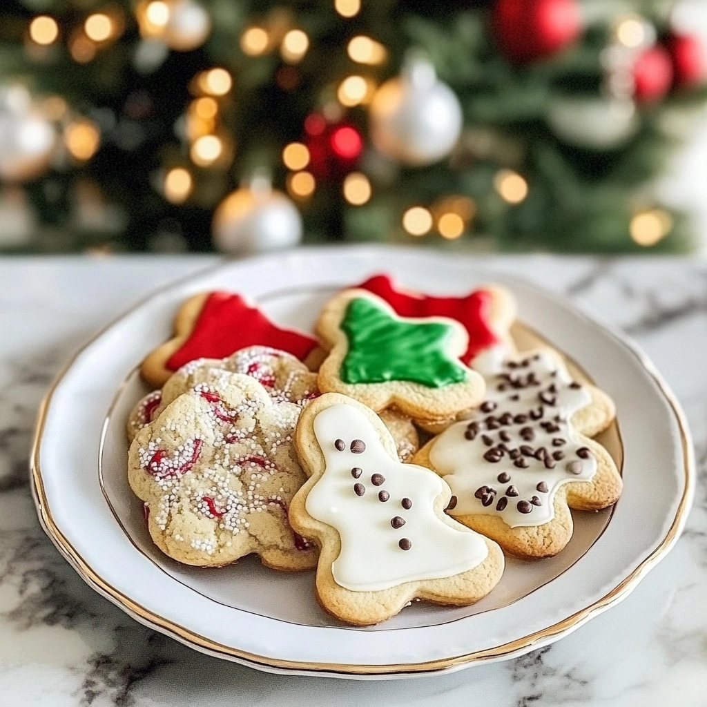 10 Delightful Top Christmas Cookie Recipes for Joyful Holidays recipe